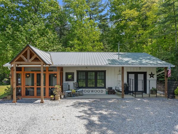 405 Morgan Branch Lane, Chuckey, TN 37641