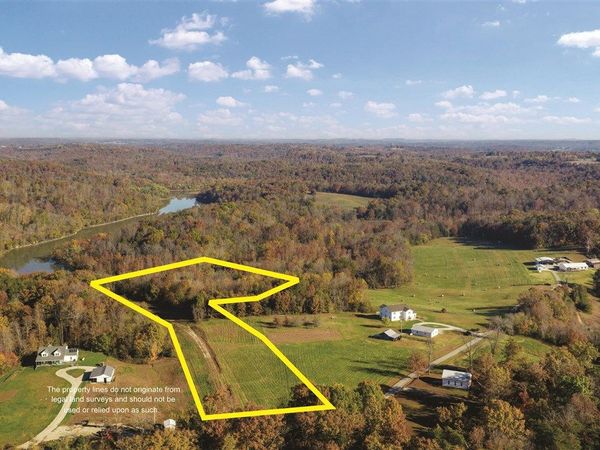 8 AC Jericho Church Road , Cub Run, KY 42729
