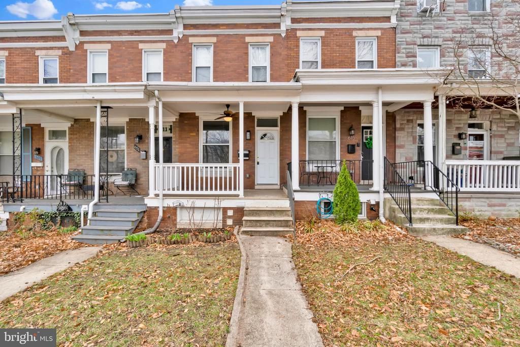 613 W 33rd Street, Baltimore, MD 21211 Main Photo