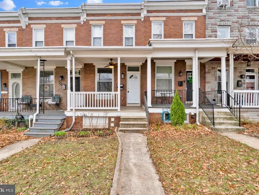 613 W 33rd Street, Baltimore, MD 21211 Main Photo
