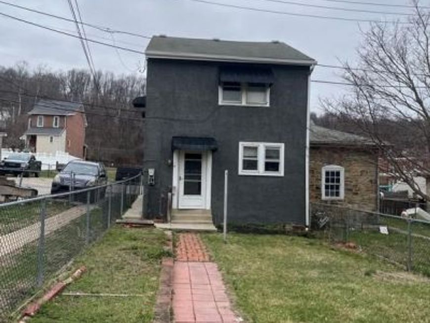 381 Charles Street , Unit REAR, Coatesville, PA 19320 Main Photo