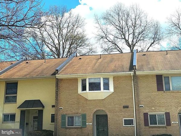 3411 S LEISURE WORLD BOULEVARD , Unit 90-E, SILVER SPRING, MD 20906