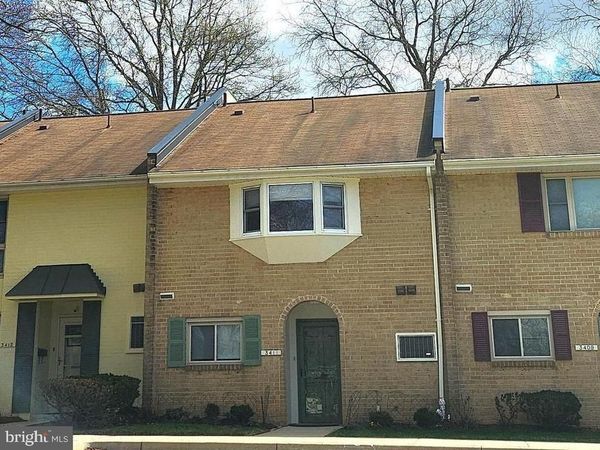 3411 S LEISURE WORLD BOULEVARD , Unit 90-E, SILVER SPRING, MD 20906