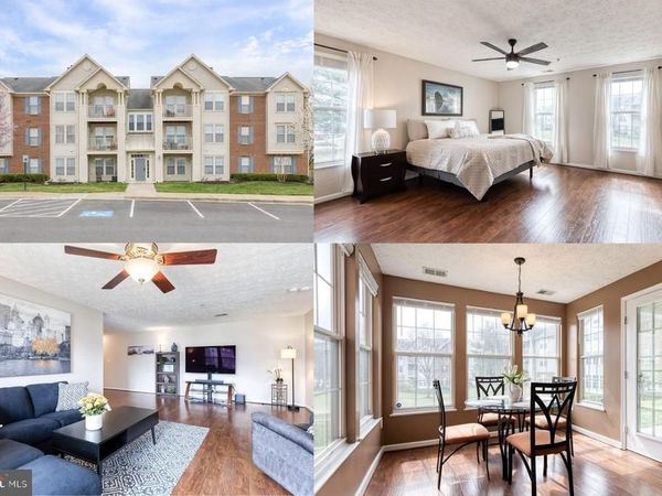 2445 BLUE SPRING COURT, Unit 102, ODENTON, MD 21113
