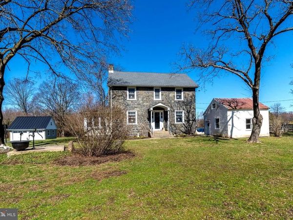 1219 RIDGE ROAD, SELLERSVILLE, PA 18960