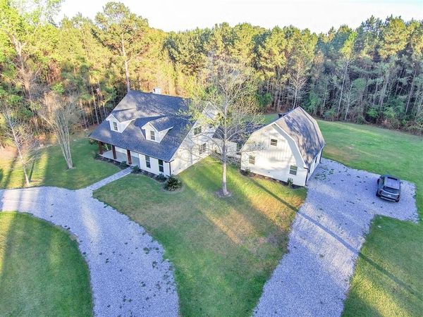 114 HOLLOW HILL Road , Bush, LA 70431