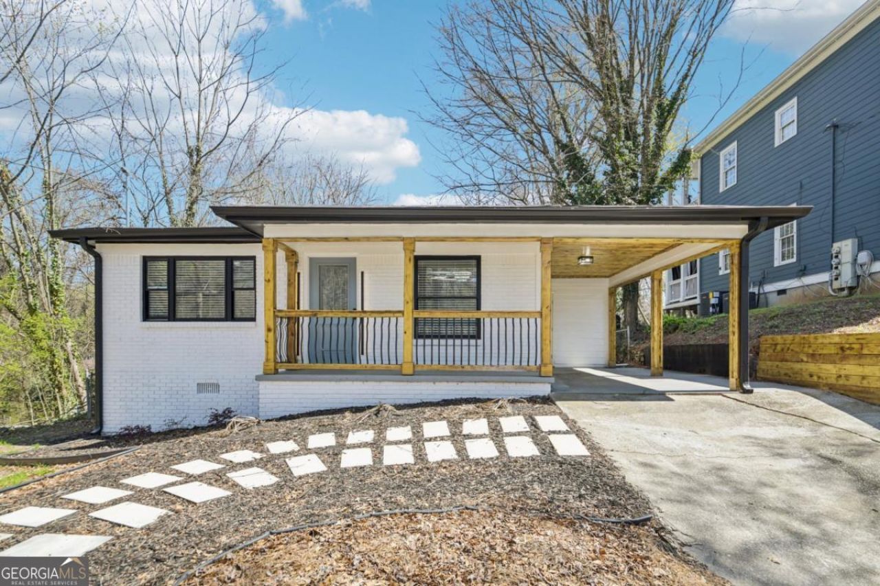 875 Hall Street Nw, Atlanta, GA 30318 Main Photo