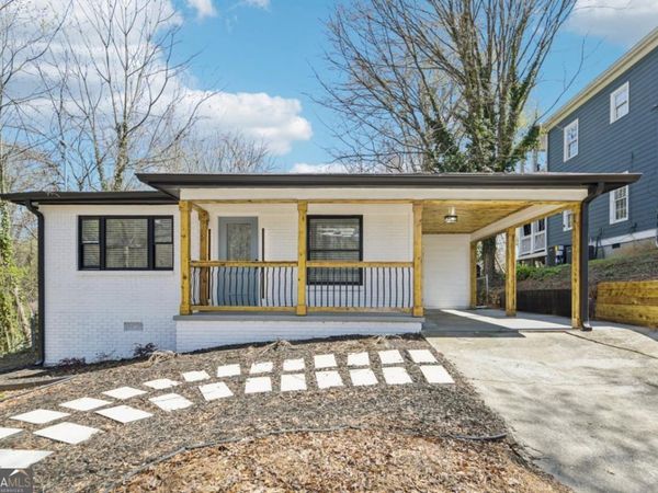 875 Hall Street NW, Atlanta, GA 30318