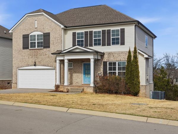 1042 Solomon Ln , Spring Hill, TN 37174