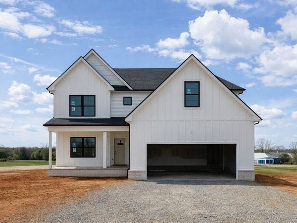 3158 E Old Ashland City Rd , Clarksville, TN 37043