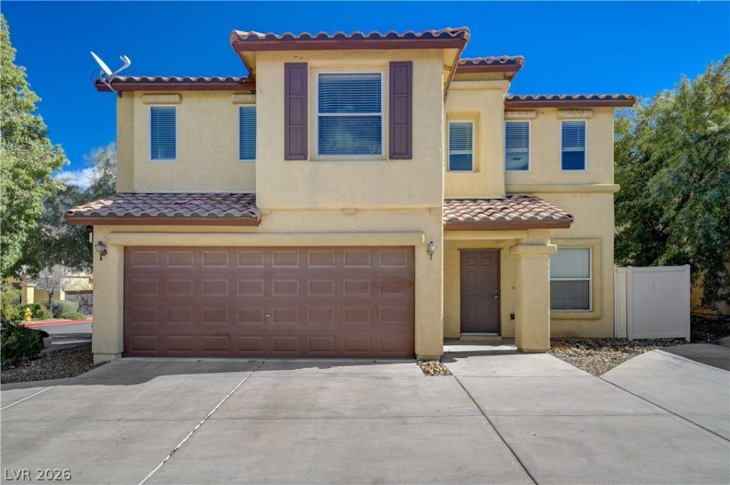 8269 New Leaf Avenue, Las Vegas, NV 89131 Main Photo