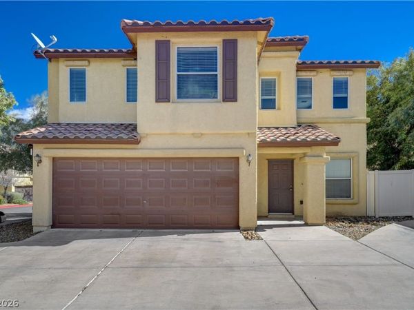 8269 New Leaf Avenue, Las Vegas, NV 89131