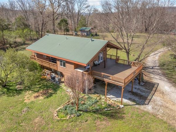 12825 Highway 412 , Alpena, AR 72611