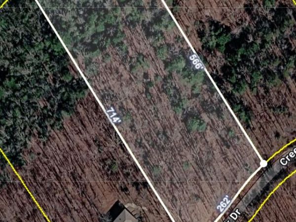 Lot 8 Creek Drive, Monterey, TN 38574