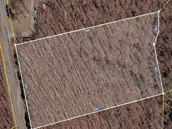 00 E. Cove Rd, Monterey, TN 38574