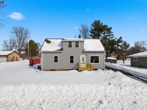 216 S 4TH STREET, Colby, WI 54421