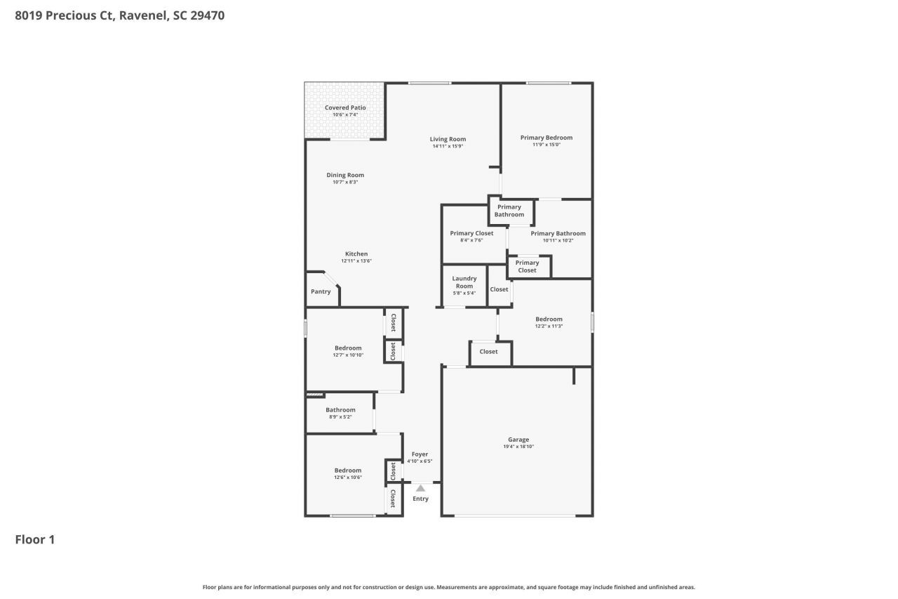 8019 Precious Court Photo 7