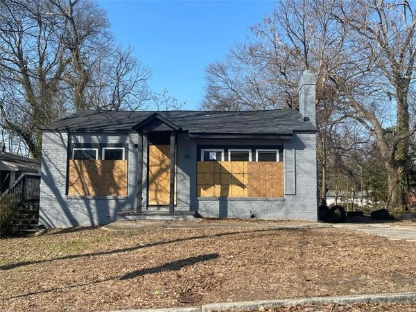 486 NW Oliver Street NW, Atlanta, GA 30314