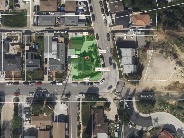 2306 Modesto St, San Diego, CA 92105