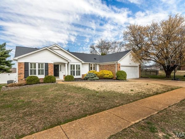 16555 Birch Forest Drive, Wildwood, MO 63011