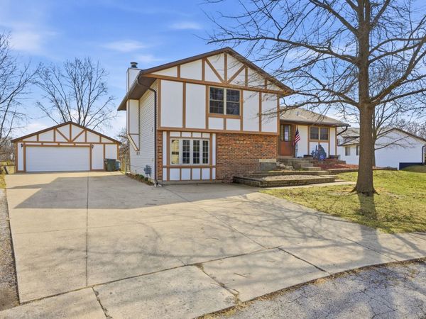 3517 Bordeaux Court , Hazel Crest, IL 60429