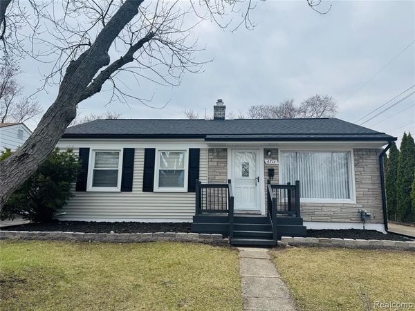 4711 Rosewold Avenue, Royal Oak, MI 48073