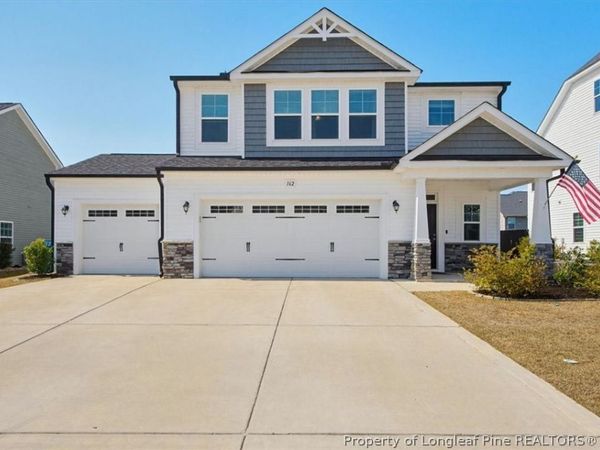 162 Verdmont Drive, Raeford, NC 28376