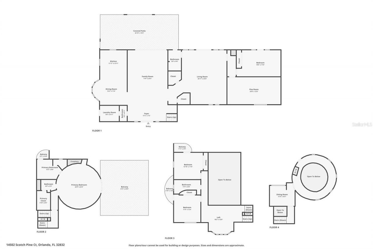 14502 Scotch Pine Court, Orlando, FL 32832 Photo