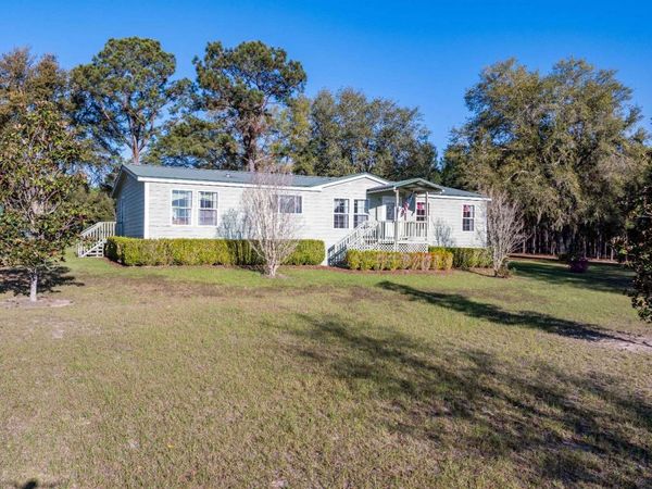 887 SW APOLLO DRIVE, Wellborn, FL 32094