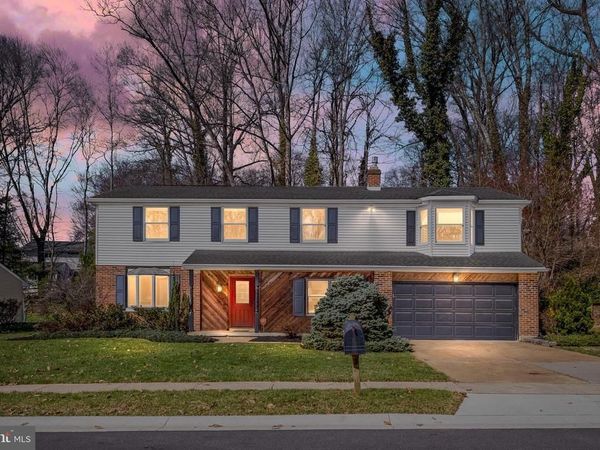 2705 TONBRIDGE DRIVE, WILMINGTON, DE 19810