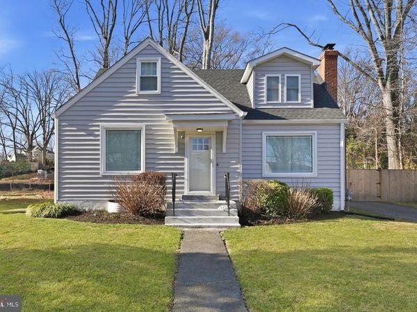 6710 OAK DRIVE, ALEXANDRIA, VA 22306