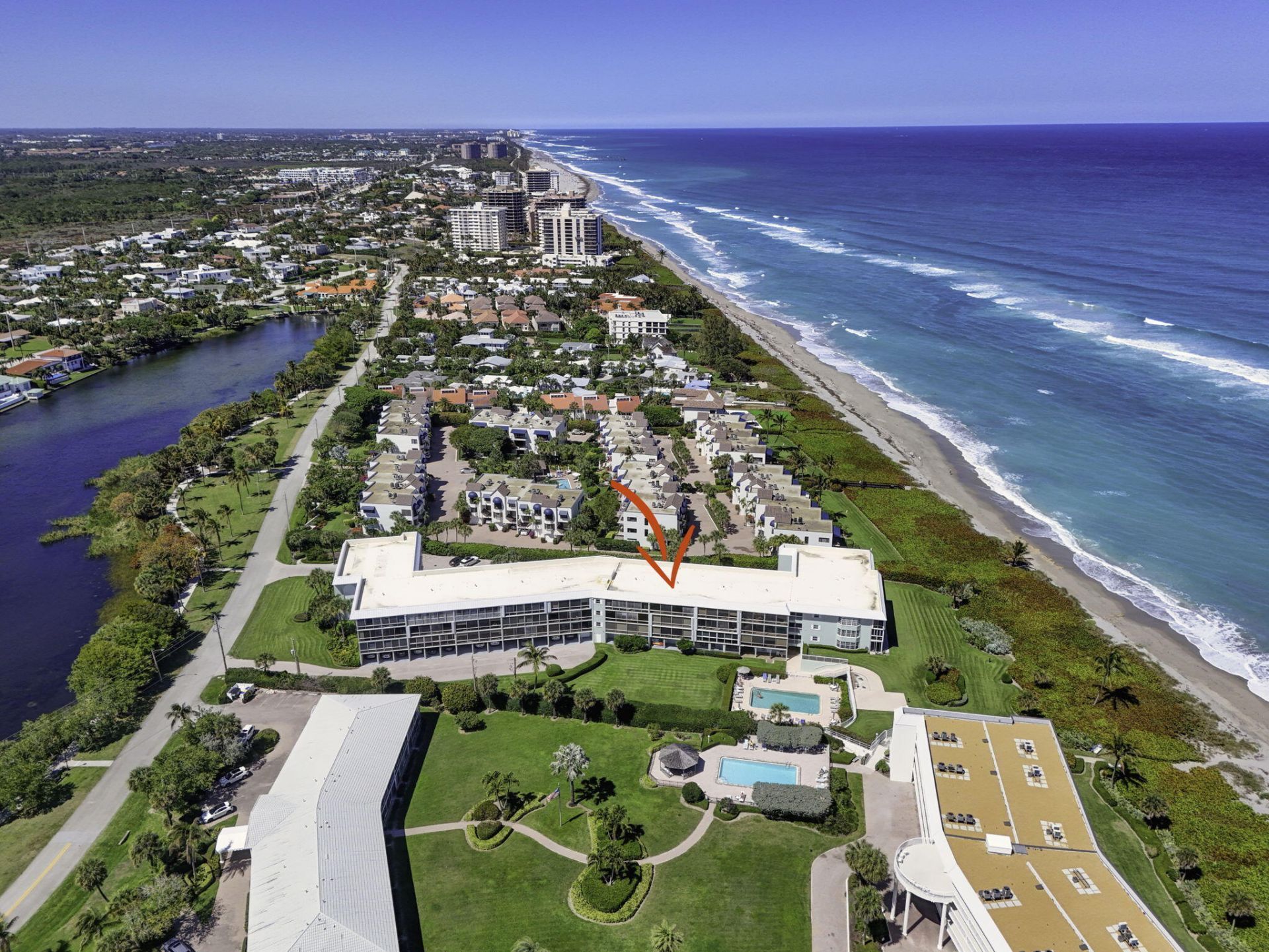 120 Celestial Way, Unit 309, Juno Beach, FL 33408 Photo