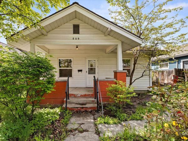 809 E State St, Boise, ID 83712