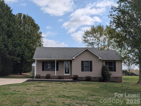 3664 Wyant Road, Vale, NC 28168