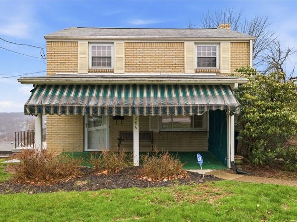 286 Brighton Street, Chalfant, PA 15112