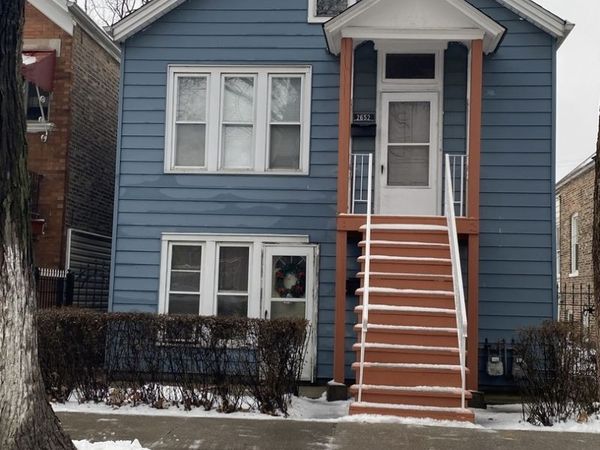 2652 S Komensky Avenue , Chicago, IL 60623