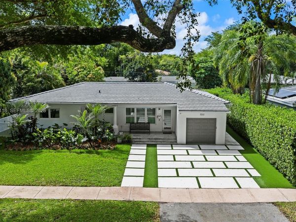 1530 Zuleta Ave, Coral Gables, FL 33146