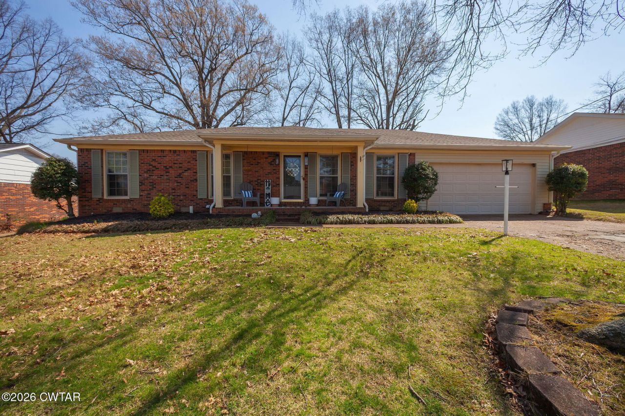 1118 N 32nd Avenue, Humboldt, TN 38343 Main Photo