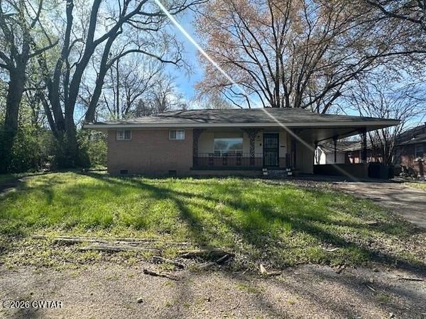 1109 Phillips Street, Dyersburg, TN 38024