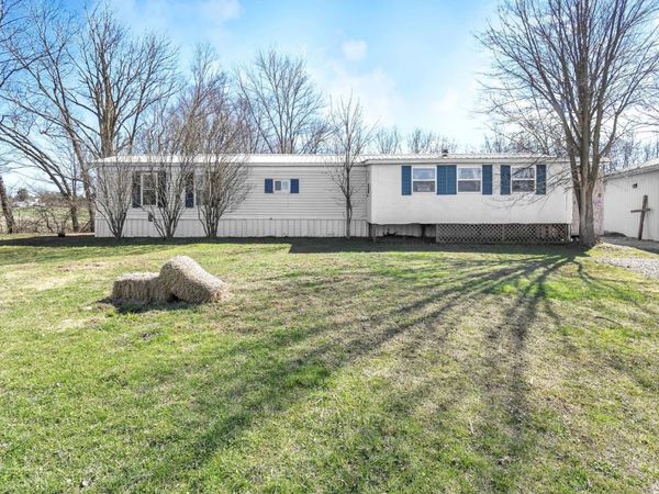 6737 Annapolis-Dekalb Road, Tiro, OH 44887