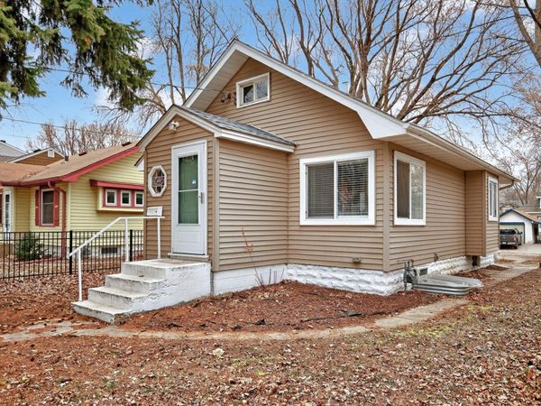 4017 4th Street NE, Columbia Heights, MN 55421