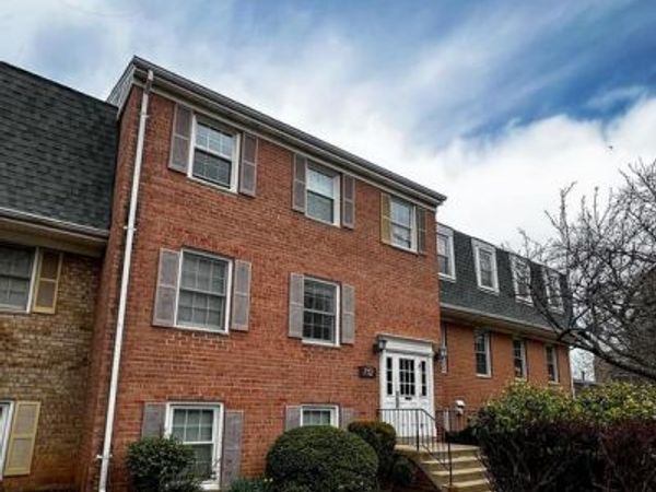 712 QUINCE ORCHARD BOULEVARD, Unit 712-10, GAITHERSBURG, MD 20878
