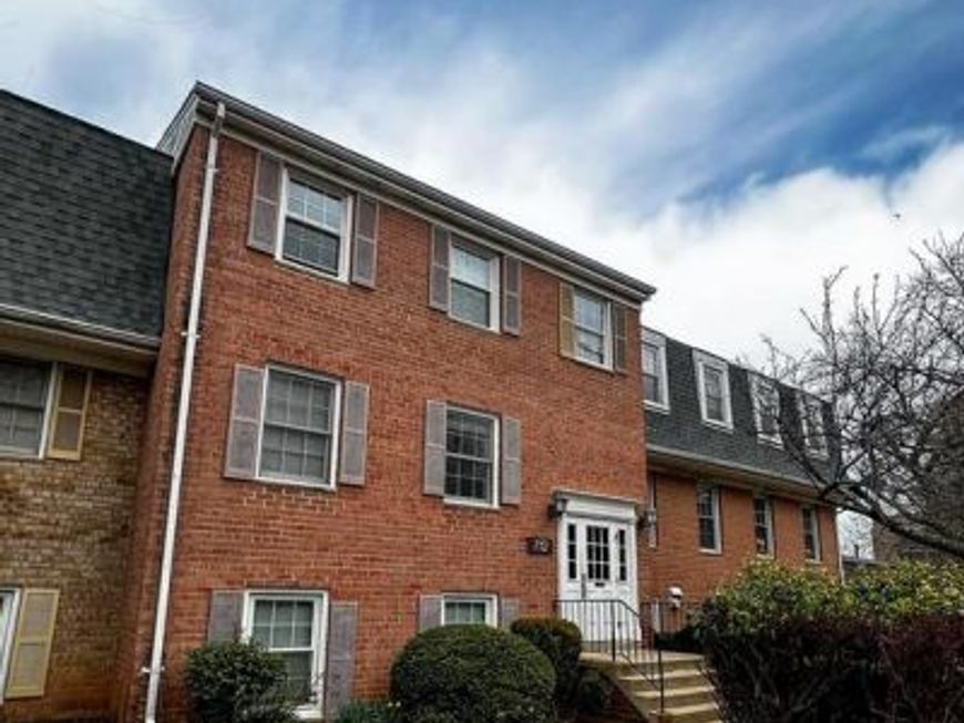 712 Quince Orchard Boulevard, Unit 712-10, Gaithersburg, MD 20878 Main Photo