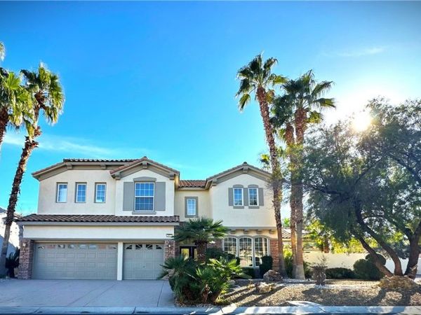 253 White Willow Avenue, Las Vegas, NV 89123