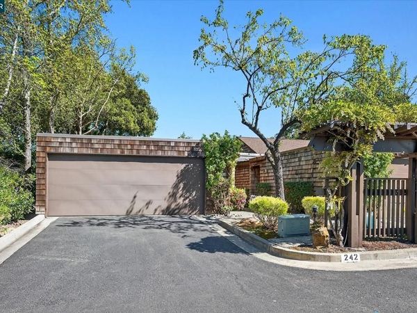 242 The Knoll, Orinda, CA 94563