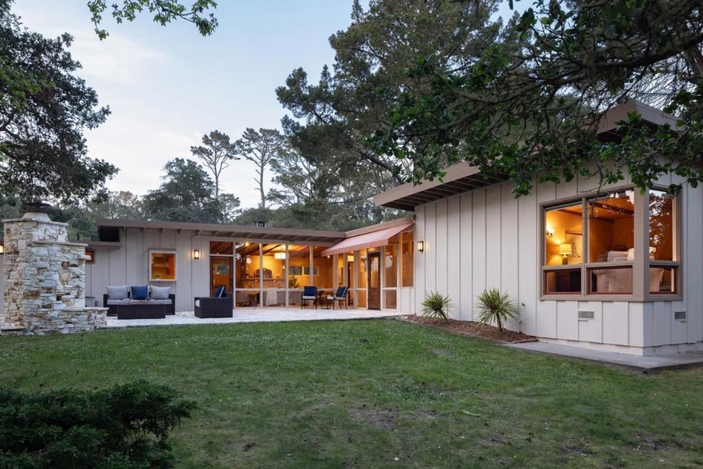 1318 Chamisal Way, Pebble Beach, CA 93953 Main Photo