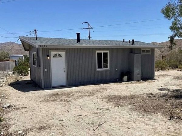 9495 Bella Vista, Morongo Valley, CA 92256