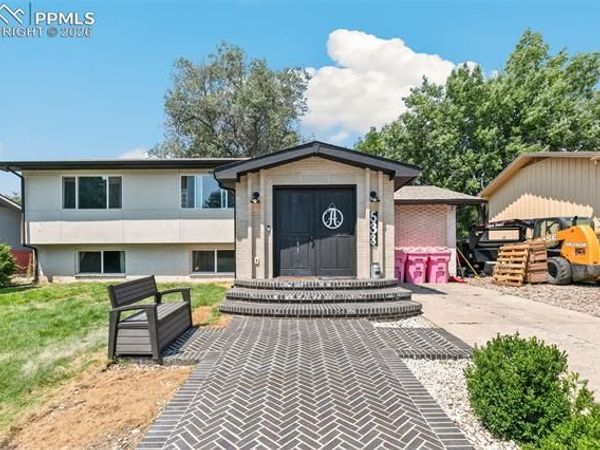 538 Bickley Street, Colorado Springs, CO 80911