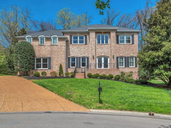 128 Abbeywood Dr, Nashville, TN 37215