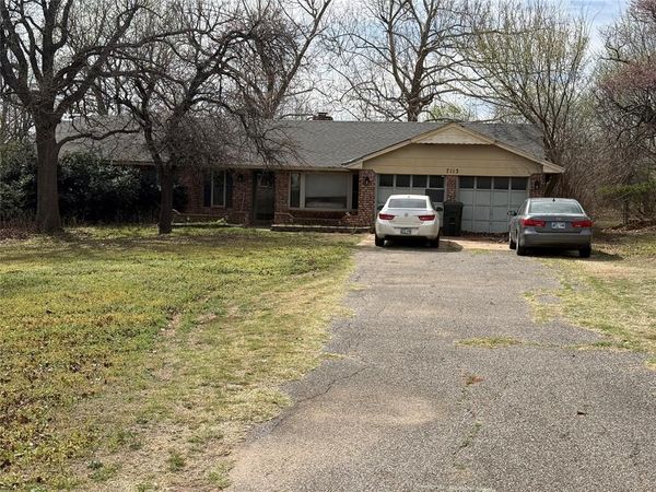 7113 N Blue Ridge Road, Edmond, OK 73034